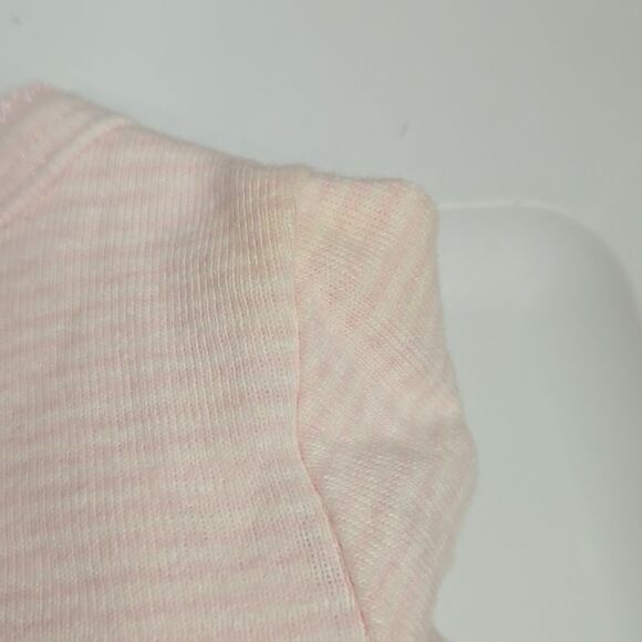 Carter's Newborn Floral Kimono Side Snap Bodysuit 2pc Set Pink Onesie Baby Girl - Picture 10 of 11